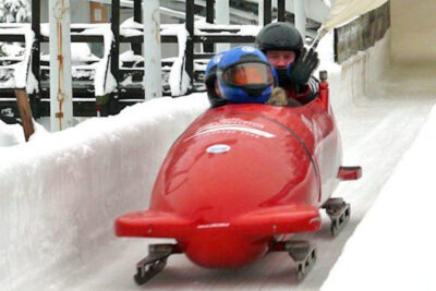 Gästebob in Altenberg
